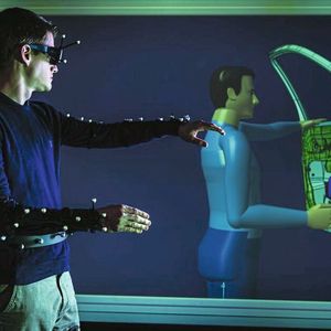 Modellbasiert bedeutet auch, dass es nur noch eine digitale Repräsentanz des Projektes gibt, an der alle Beteiligten z.B. in einem global verteilten Entwicklungsprozess arbeiten.