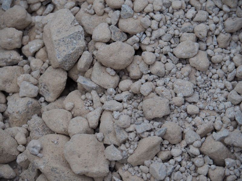 Ein neues Verfahren zur Reinigung von Kalkstein erhöht die Ressourceneffizienz des Steinbruchs in Mönsheim. (Bild: Mühlenkamp)