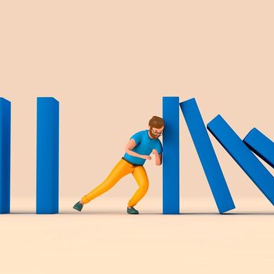 Wer Risiken nur vermeidet, verpasst Chancen. Moderne GRC-Teams analysieren Bedrohungen in Echtzeit und leiten daraus Entscheidungen ab, statt nur nachträglich zu berichten. (Bild: © ink drop - stock.adobe.com)