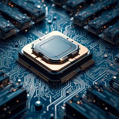 Gemeinsam bringen der Distributor DexxIT und der Hersteller ZTE einen CXMT-Speicher auf den deutschen Markt.  (Bild: Canva / KI-generiert)