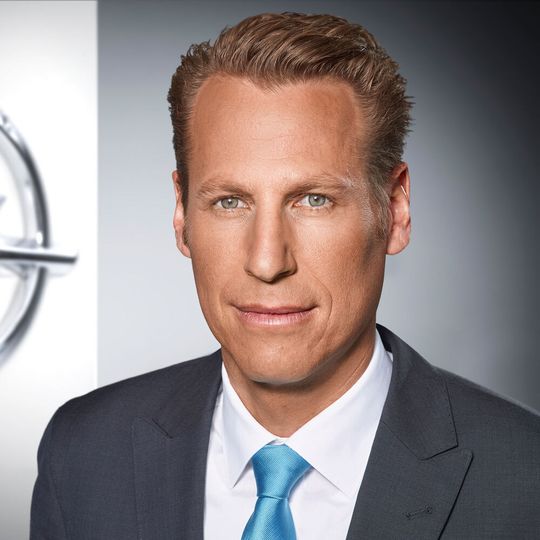 Christian Löer arbeitete bereits für Hyundai und Mazda.(Foto:  Opel)