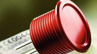 Die Taster der Schurter-PSE-EX-Familie verfügen über Gehäuse aus Aluminium, oder Edelstahl. Aufgrund ihrer hermetisch dicht verschlossenen Gehäuse (IP69K) sind sie prädestiniert für den Einsatz in rauesten Umgebungen. (Schurter)