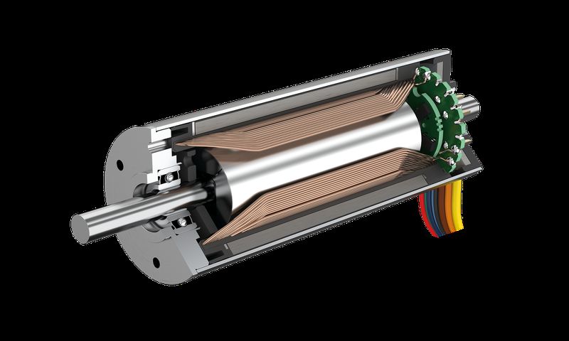 Herzstück der hochleistungsfähigen Antriebslösungen von Ultra Motion sind die bürstenlosen DC-Motoren der BP4 Familie, die im Co-Engineering exakt an die Anforderungen der Anwendungen angepasst wurden.  (Bild: Faulhaber)