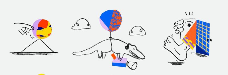 Hackathons sollen kreative Ideen zu Tage fördern, die auf den ersten Blick auch erst mal unmöglich erscheinen dürfen.(Bild:  Dropbox)