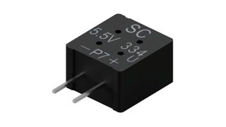 Die Hochleistungs-Superkondensatoren der FMU-Reihe unterstützen mindestens 1.000 Betriebsstunden bei Nennspannung, 85 °C und 85 Prozent relativer Luftfeuchtigkeit.  (Bild: Kemet)