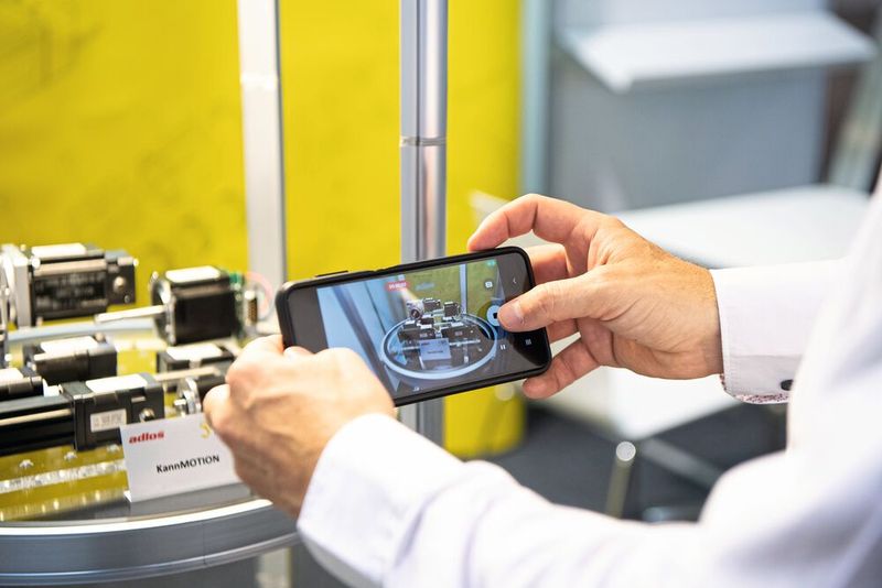 Die all about automation 2024 in Zürich ist in diesem Jahr der Treffpunkt für Experten und Praktiker für Industrieautomation. (Bild: Easyfairs/susanneseiler.ch)