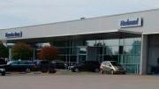 Mit der Kombination aus Modernität und aktivem Handeln schaffte es Herbrand auf Platz drei (Nfz) des Service Awards. (Foto: Wenz)