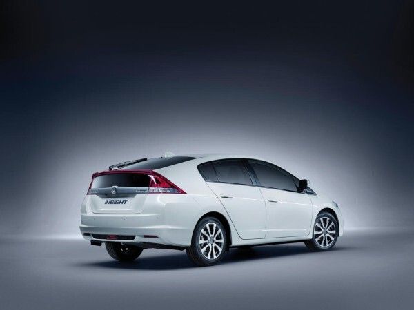 Der Neue Honda Insight kam 2009 auf den Markt (Bild: Honda)