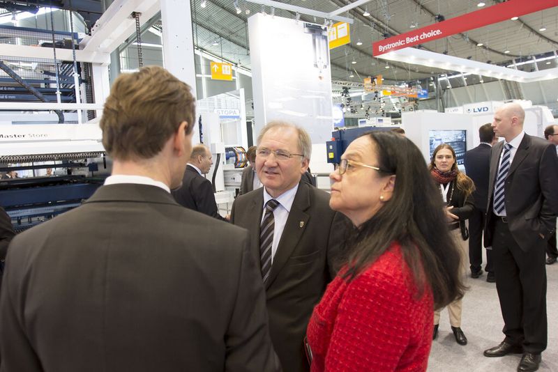  (Bildquelle: Blechexpo – © Benjamin Gaukler)