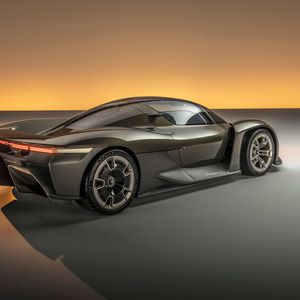 Die Porportionen sind klassisch.(Bild:  Porsche)