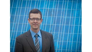 Dr. Niklas Martin hat am 1. März die Geschäftsführung des ForschungsVerbunds Erneuerbare Energien übernommen. (FVEE) (Archiv: Vogel Business Media)