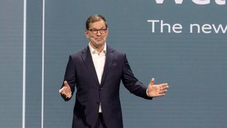 Audi-Chef Markus Duesmann hat große Ziele. (Bild: Audi)