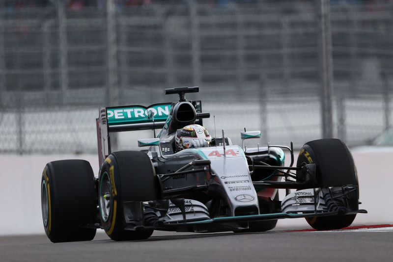 Rückblick auf eine erfolgreiche Formel-1-Saison für Mercedes AMG Petronas und EBM-Papst. (Bild: Daimler)