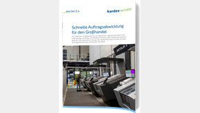 Whitepaper Cover: Kardex Systems AG