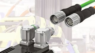 Herzstück der elektrischen Verbindungstechnik – robuste Rundsteckverbinder zur Signal- und Leistungsübertragung (Phoenix Contact)