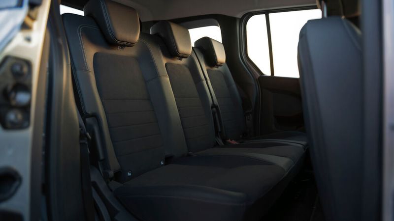 Auch der Sitzkomfort stimmt. Die von Mercedes entwickelten straffen Polster unterstützen den Rücken sehr gut. (Bild: ©Mercedes-Benz AG)