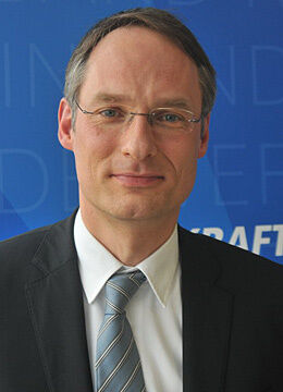 Jens Bleutge, Geschäftsführer des Landesverbandes Rheinland-Pfalz, hat viel Arbeit hinter und vor sich. (Baeuchle)