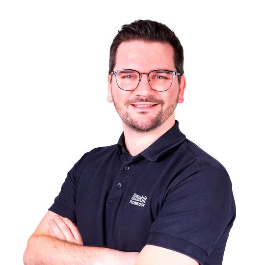 Andreas Helmling, Head of B2B Deutschland bei Littlebit(Bild:  Littlebit)