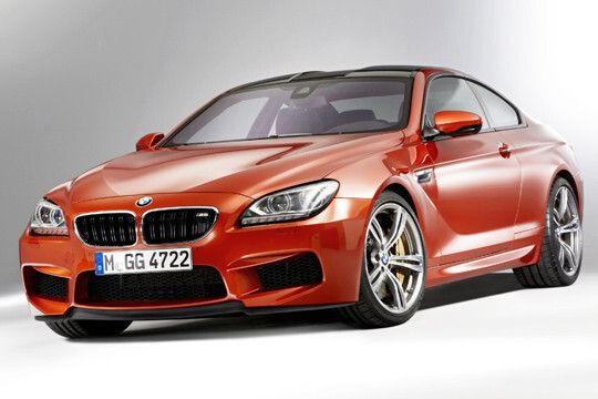 Angetrieben wird das 2+2-sitzige Luxus-Coupé von einem 560 PS starken 4,4-Liter-V8-Benziner mit doppelter Turboaufladung. (Foto: BMW)