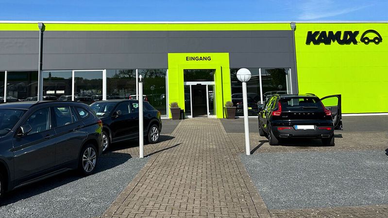 Der finnische Gebrauchtwagenhändler Kamux hat für sein deutsches Geschäft neue Führungskräfte an den Start gebracht.(Bild:  Kamux)