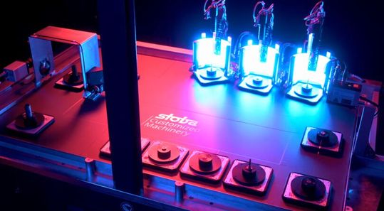 Stoba Cusomized Machinery hat, wie es heißt, die optimale Ergänzung zur automatisierten Prüfung von per Laser bearbeiteten Bauteile entwickelt – Inspectorone heißt sie. Das Besondere ist, dass sie mit KI an die Aufgabe herangeht. Stoba Cusomized Machinery hat, wie es heißt, die optimale Ergänzung zur automatisierten Prüfung von per Laser bearbeiteten Bauteile entwickelt – Inspectorone heißt sie. Das Besondere ist, dass sie mit KI an die Aufgabe herangeht.