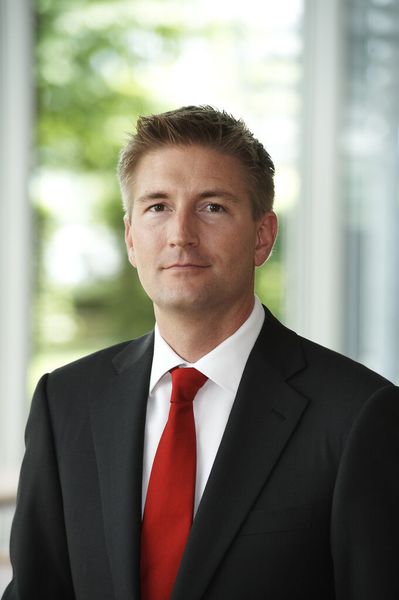 Rosige Aussichten für den Gebrauchtmaschinenmarkt: „Die Geschäftslage im Gebraucht-maschinenmarkt scheint sehr positiv zu sein“, kommentiert Florian Hess, Organisator der Messe Usetec. (Bild: Andreas Drollinger)