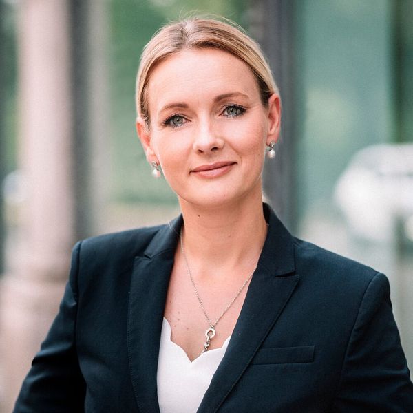 Nadine Reinsdorf, Key Account Managerin bei WBS IT-Service, stuft die aktuelle Sicherheitslage in Krankenhäusern als unzureichend ein. (Bild: WBS IT-Service)