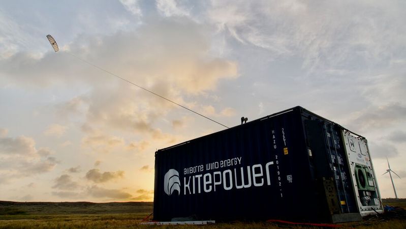 Um seinen CO2-Fußabdruck in der Produktion zu kontrollieren, nutzt Kitepower die Software von Ecospeed. (Bild:  Kitepower)