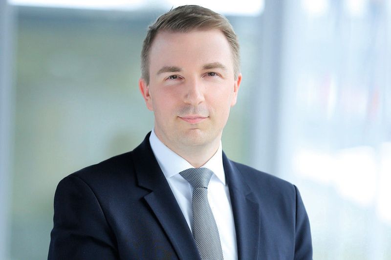 Till Heinrich, Geschäftsführer der Feser, Graf & Co. Automobilholding. (Foto-Feser)