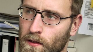 M.A. Ulf Sauerbrey, Friedrich-Schiller-Universität Jena, Lehrstuhl für Allgemeine Pädagogik (Bild: Uni Jena)