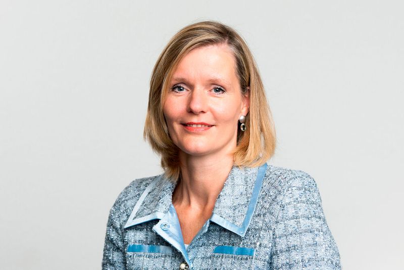 Uta Holzenkamp hat die Leitung des Unternehmensbereichs Coatings von BASF übernommen. (Bild: BASF)