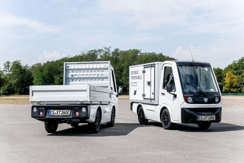 Tropos Motors bietet den Able seit 2019 auch in Deutschland an. (Tropos Motors)