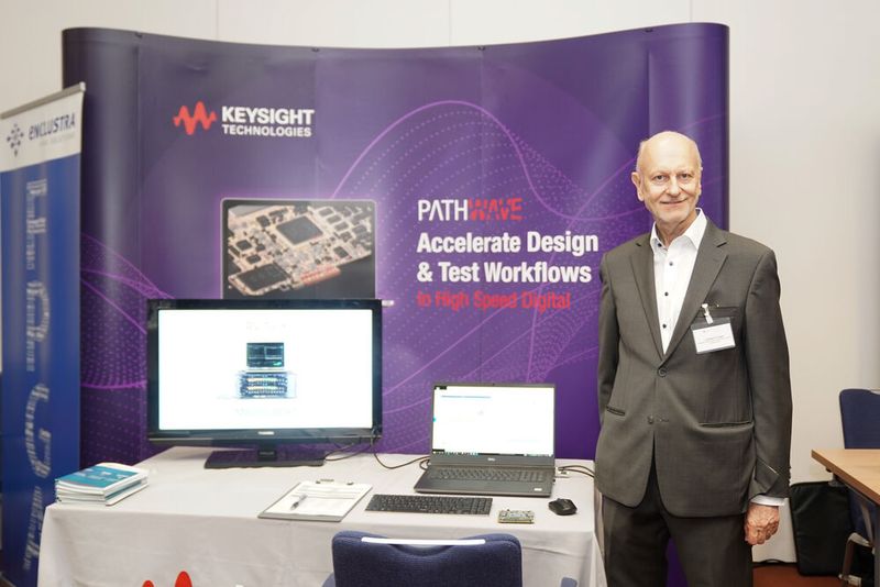 FPGA Conference Europe 2022: Über 70 Sprecher, 100 Vorträge und über 250 Teilnehmer – nach zwei Jahren mit Corona-bedingten Digitalkonferenzen fand die dreitägige FPGA Conference vom 5. bis 7. Juli 2022 endlich wieder als Präsenzveranstaltung statt. Besondere Highlights waren die spannende Keynote von Nick Ni von AMD/Xilinx, die interessante Couchtalk-Expertenrunde, der traditionelle BBQ-Grillabend sowie die vielen glücklichen Gewinner der Verlosungsaktionen.  (Bild: Nadine Stegemann)