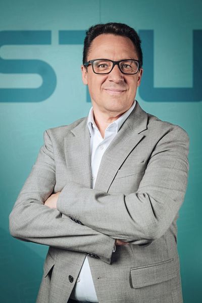 Ralph Christnacht ist als CEO D-A-CH Estun Robotics Deutschland GmbH für Deutschland, Österreich und die Schweiz verantwortlich. (Bild: Estun)