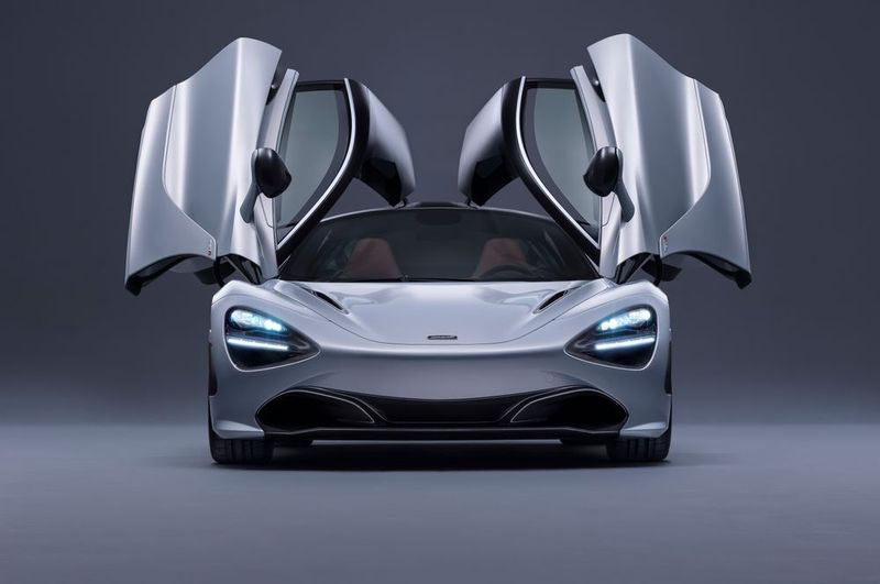 Der Einstieg soll so leichter fallen. (McLaren)