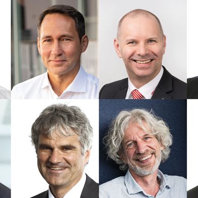 Für unsere Expertenumfrage haben wir Branchenvertreter nach ihren Einschätzungen zur aktuellen Lage und zur Zukunft der Sensorik befragt. (Bild: Anbieter/WIN-Verlag)