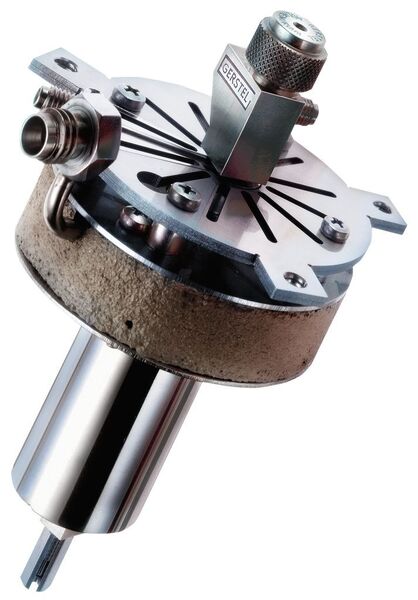 Abb. 5: Das KaltAufgabeSystem (KAS6), auch die für die Pyrolyse ausgelegt.  (Bild: Gerstel)