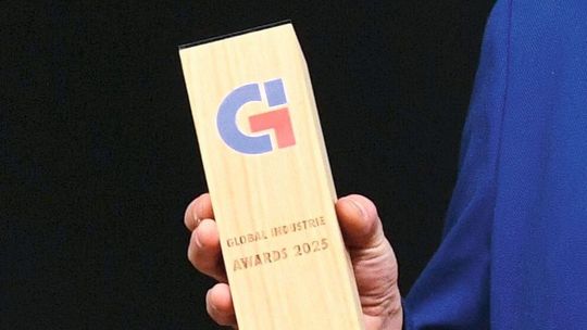 Les 6 lauréats recevront leurs prix sur la Grand Scène du salon le 1er avril 2026.(Source :  GL Events / Global Industrie)