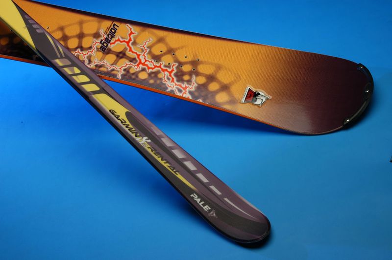 Leicht und robust: Ski aus PUR-Werkstoff.  (Bild: Bayer Materialscience)