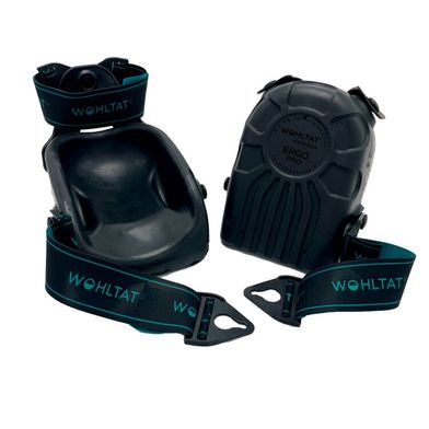 Auf der Messe A+A in Düsseldorf würde Nierhaus den Knieschoner Ergo Pro präsentieren. Der Hersteller wolle damit zeigen, dass ergonomischer Knieschutz in seinem Produktportfolio weiterhin eine zentrale Rolle spiele.   (Bild: Nierhaus GmbH)