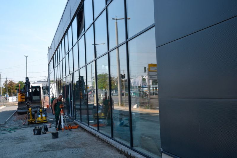 ... unzählige Handwerker unterwegs sind, sollen ab Herbst …  (Bild: Michel / »kfz-betrieb«)