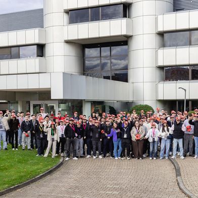 Mit dem Azubi-Tag will Toyota die Entwicklung künftiger Markenbotschafter fördern. (Bild: Copyright by Fotograf Ralph Müller)