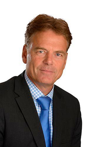 Paul Eidhof übernimmt den Vertrieb in den Benelux-Staaten. (Apollo Vredestein)