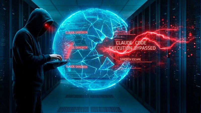 Ein Null-Byte im Hostnamen umgeht die Netzwerk-Allowlist von Anthropics Claude Code. In Kombination mit Prompt Injection ermöglicht der Bypass Datenabfluss.(Bild:  Gemini / KI-generiert)