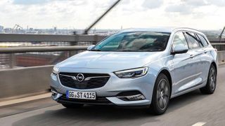 Knapp 67.000 Opel Insignia sind in Deutschland möglicherweise von dem jetzt bekannt gewordenen Problem betroffen. (Bild: Opel)