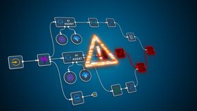 KI übernimmt immer mehr Aufgaben selbständig. Für ihren verantwortungsvollen Einsatz braucht es daher klare Regeln. (Bild: © PPstock/stock.adobe.com)