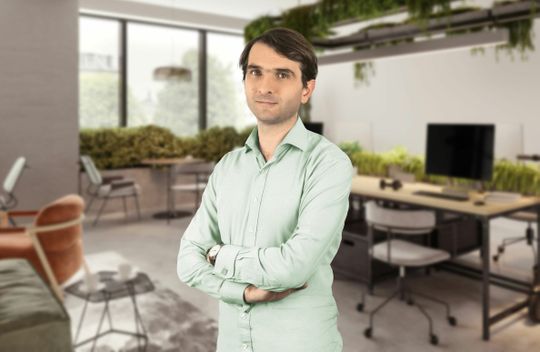 (Armand Thiberge ist Gründer und CEO von Brevo vormals Sendinblue. (Bild: Brevo))