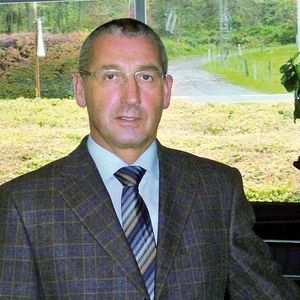 Norbert Amelung, Geschäftsführer.