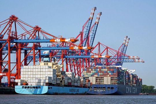 59 Prozent der mittelständischen Unternehmen in Deutschland gehen von negativen Auswirkungen durch das kommende europäisches Lieferkettengesetz aus.(Bild:  Pixarbay)