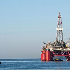 Die Offshore-Ölförderung, beispielsweise das seit 2002 laufende Projekt „Thunder Horse” von BP mit Sulzer, erfordert hochenergetische Wasserinjektionspumpen, um wirtschaftlich effizient zu sein.(Bild:  Kistler Gruppe)